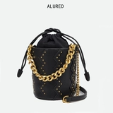 Маленькая универсальная цепь, сумка через плечо, рюкзак на одно плечо, популярно в интернете