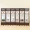 Giảm 40% Trung Quốc màn hình gấp lẩu nhà hàng văn phòng đơn giản cửa trượt phòng gấp nhà hàng bằng gỗ đẩy trường học - Màn hình / Cửa sổ