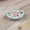 Đũa gốm đứng Nhật Bản trải qua màu sắc bộ đồ ăn đũa giữ 4 đũa màu đũa nhà hàng bộ đồ ăn sáng tạo - Đồ ăn tối
