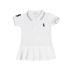 Váy bé gái mùa hè mới 0-4 tuổi Bé thể thao váy gió bé gái mùa hè quần vợt ngắn - Váy váy bé gái Váy