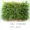 Nhà máy mô phỏng tường cây xanh treo tường giả hoa ban công trang trí tường cây bạch đàn cỏ nền tường - Hoa nhân tạo / Cây / Trái cây