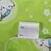 trẻ em mẫu giáo chợp mắt chăn ba mảnh lõi được chứa bông giường phim hoạt hình bé Liu Jiantao mền - Bộ đồ giường trẻ em Bộ đồ giường trẻ em