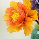 Реалистичные колготки, набор материалов, «сделай сам», тонкое плетение, золото и серебро