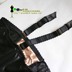 Châu âu và Hoa Kỳ duy nhất mới kích thước lớn nữ áo ngực dây đeo móc xương cá hình vest thép vòng cốc mỏng corset 95CDE Boned Corset