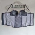 Châu âu và Hoa Kỳ phiên bản của mới kích thước lớn của phụ nữ houndstooth tòa xương cá vòng thép đồ lót mặc một corset vest 75B