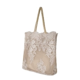 Сумка через плечо, ретро шоппер, сумка на одно плечо, коллекция 2021, в корейском стиле, Южная Корея, с вышивкой