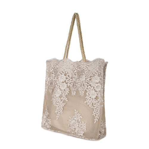 Сумка через плечо, ретро шоппер, сумка на одно плечо, коллекция 2021, в корейском стиле, Южная Корея, с вышивкой