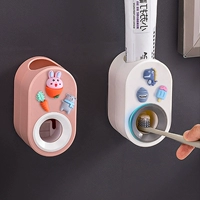 Детская мультяшная зубная паста, полностью автоматический
