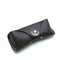 Темно коричневый