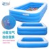 Giải trí inflatable biển bóng hồ bơi bé chơi hồ bơi trẻ sơ sinh con hồ bơi dày cá cát hồ bơi sóng đồ chơi bé tắm hồ bơi Bể bơi / trò chơi Paddle