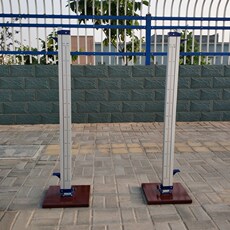 Прыжок в высоту Алюминиевого сплава высокого