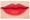 Son môi đầy màu sắc đầy mê hoặc Màu son đỏ Vintage dì đỏ hồng bí đỏ Màu son dưỡng ẩm dễ tạo màu - Son môi