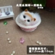 Mô phỏng mèo trang trí mèo nhỏ mô hình mèo giả mô phỏng búp bê sẽ gọi mô phỏng mèo đồ chơi sang trọng - Trang trí nội thất