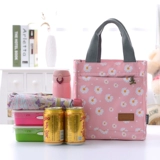 Термос, сумка для ланча, вместительная и большая барсетка, ланч-бокс, сумка для еды, простой и элегантный дизайн