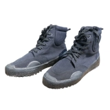 Подлинная китайская обувь черная холст