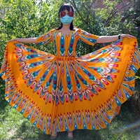 Желтый (одиночная юбка)