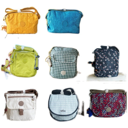 Clear Clearance Специальное предложение Специальное предложение Утечка Новая средняя средняя сумка для мессенджера [не возврат средств или изменения]