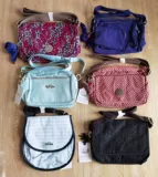 Clear Clearance Специальное предложение Специальное предложение Утечка Новая средняя средняя сумка для мессенджера [не возврат средств или изменения]