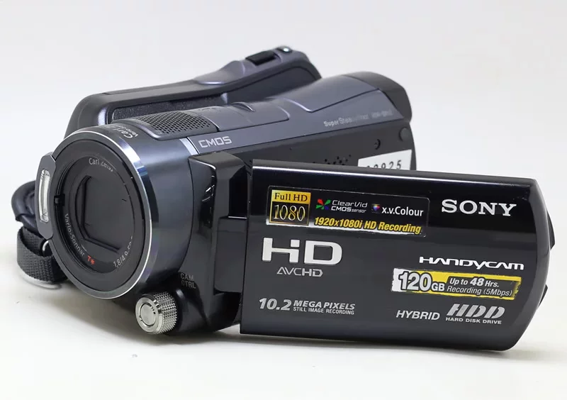 SONY/Sony HDR-SR11E HD камера подержанная профессиональная свадебная ночная камера DV SR12 SR11