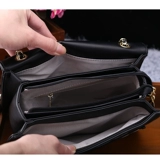 Цепь с ромбовидным узором, сумка на одно плечо, сумка для телефона, коллекция 2023