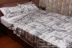 Nhà dệt may trang nhã 60s bộ đồ giường bằng vải satin 1,8 m bộ giường đôi chăn ga gối - Quilt Covers chăn sưởi điện Quilt Covers