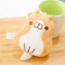 瓜 sản xuất Mặt dây chuyền nhỏ bằng gỗ tròn sang trọng hoạt hình dễ thương Túi Shiba Inu treo đồ trang trí búp bê hoạt hình xung quanh những sticker cute Carton / Hoạt hình liên quan