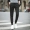 Xuân 2018 mới quần âu nam cộng với phân bón XL phiên bản Hàn Quốc của quần harem lỏng xu hướng quần béo