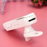 Мини -беспроводной плагин -ин ухо, висящий mp3 ухо -ентер, студент, студент, портативный бегом прослушивание музыки и прослушивания