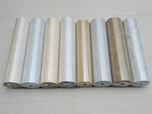 Ретро длинная рулона пропаганда бумажные льняные рисунок бамбуковый рисунок