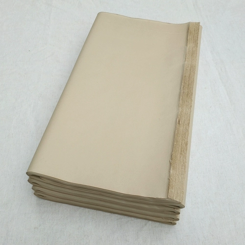 Толстый антиквариат без шерстяной бумаги шерстяной бумаги четыре, шесть или восемь футов имитировали писательскую писательскую практику каллиграфии.