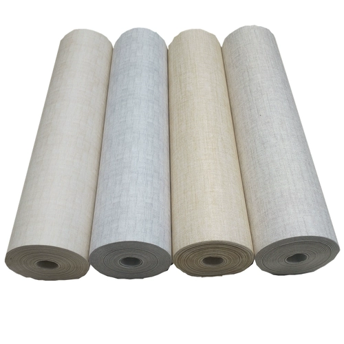 Ретро длинная рулона пропаганда бумажные льняные рисунок бамбуковый рисунок