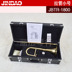 Jinbao xuống B điều chỉnh JBST-1800 ống nhỏ kéo treble nhỏ chơi nhạc cụ chuyên nghiệp Bb giai điệu - Nhạc cụ phương Tây đàn taylor Nhạc cụ phương Tây