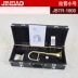 Jinbao xuống B điều chỉnh JBST-1800 ống nhỏ kéo treble nhỏ chơi nhạc cụ chuyên nghiệp Bb giai điệu - Nhạc cụ phương Tây