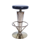 Подставка для ног из нержавеющей стали, прямые продажи с завода, подходит для караоке-баров, розовое золото