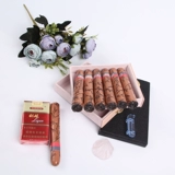 Сигара моделирования Cohiba gao xiba Сигарная смола модель сигара сигарета сигарета для стрельбы по бодрству косплей реквизит