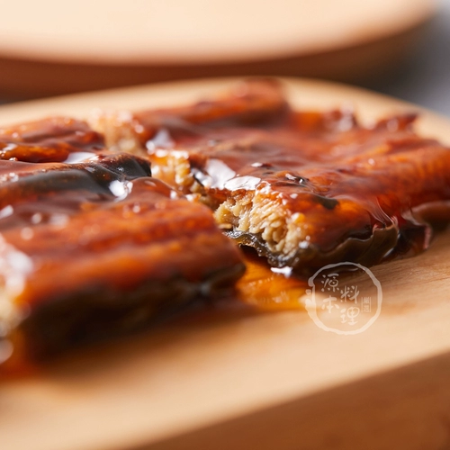 T Food Zunpu Eel 190G Японская свежая жареное угольное суши кампания на углерод