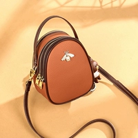 Коричневый, стиль