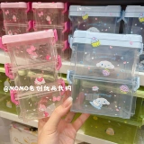 Miniso Nutcho Sanlou Jade Guogou Dot Boxing Box Melatipa Dog City Desktop Sorting