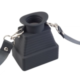 Lensgo Camera ViewFree размещена большая SLR Micro Single Camera LCD -экран 3x усилитель Sunshade View Mandarin