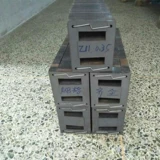 Z11 0,35 импортированный кремниевый стальный лист 54*162 ширина языка 52 Длинная 162 трансформатор кремниевая стальная сердечная лист кремниевый сталь