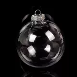 Магазин макет прозрачного акрилового пластикового поляного мяча творческий потолок Потолочный подвесной кулон
