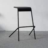 Nordic Design Metal Минималистский бар Creative Personality Coffee Shop Bar Bar High Staul Art Bar Стул