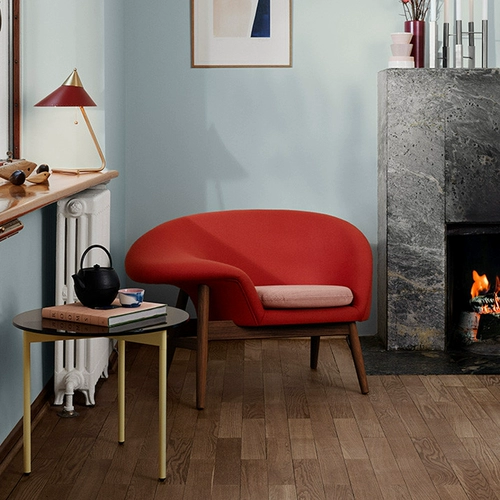 Ткань для домашнего использования из натурального дерева для отдыха, дизайнерская мебель