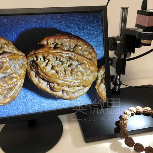 Owai Industrial Электронная микроскопия Big View Video Apocalypse PCB Succure Poard Smt Clocs