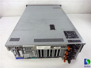 DELL R910机架4CPU企业级四路服务器80核 渲染 虚拟化 核心数据库