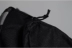 Một chiếc túi đeo vai eo hổ với một ba lô nhỏ Túi vai đơn
