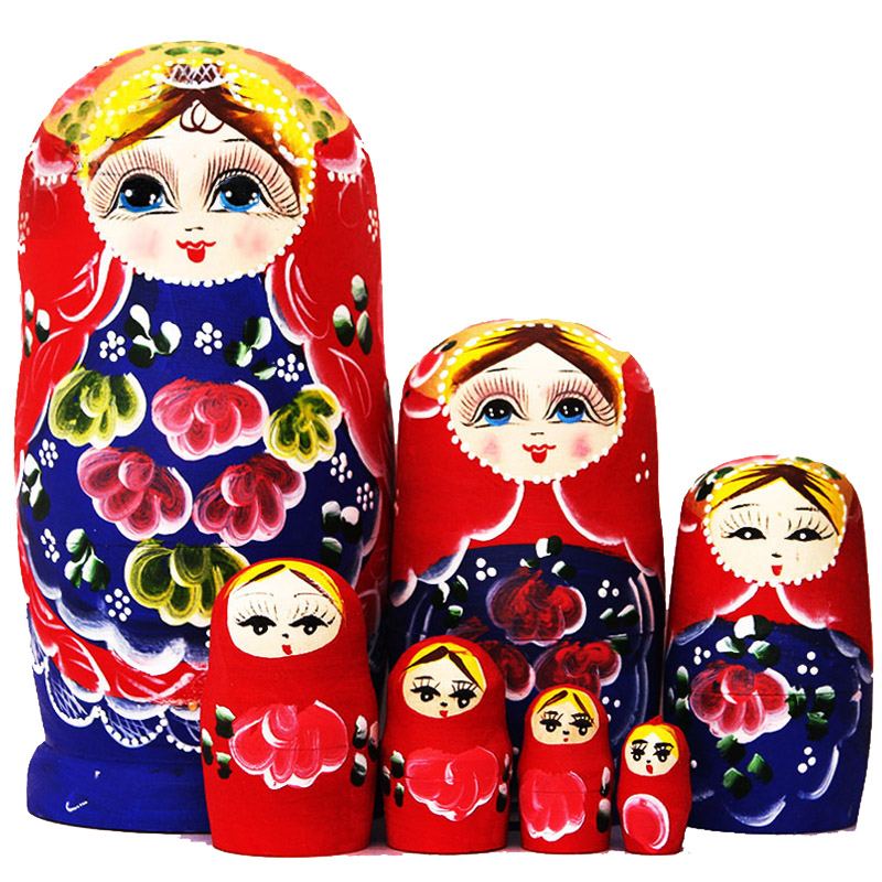 russian layer doll
