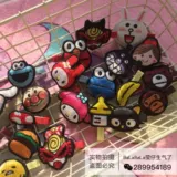 Liu Chutian's Series серии Bape маленькие шарики купольные улочные волосы -клип -шпиц -аксессуары для волос аксессуары для волос аксессуары для волос