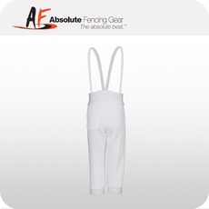 Форма для фехтования af击剑裤高级尼龙击剑比赛裤350nce认证成人儿童比赛训练裤保护服