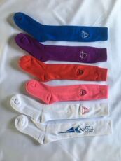 Фехтование носки Цвет фехтование носки ребенок